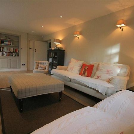 Hillside Cottage Burford Bagian luar foto