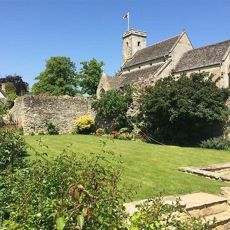 Hillside Cottage Burford Bagian luar foto