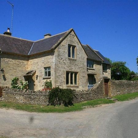 Hillside Cottage Burford Bagian luar foto