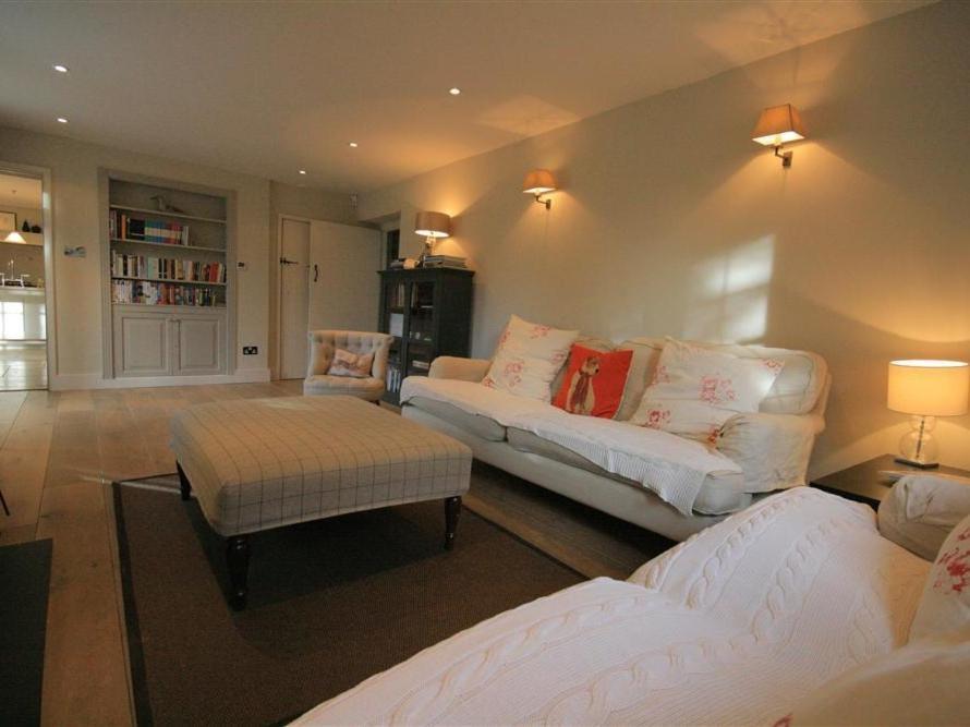Hillside Cottage Burford Bagian luar foto