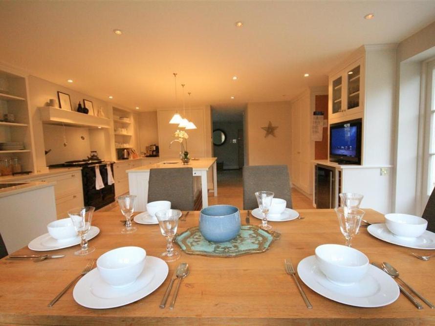 Hillside Cottage Burford Bagian luar foto