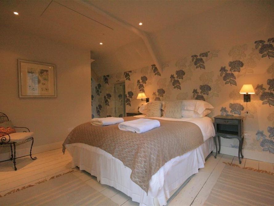 Hillside Cottage Burford Bagian luar foto