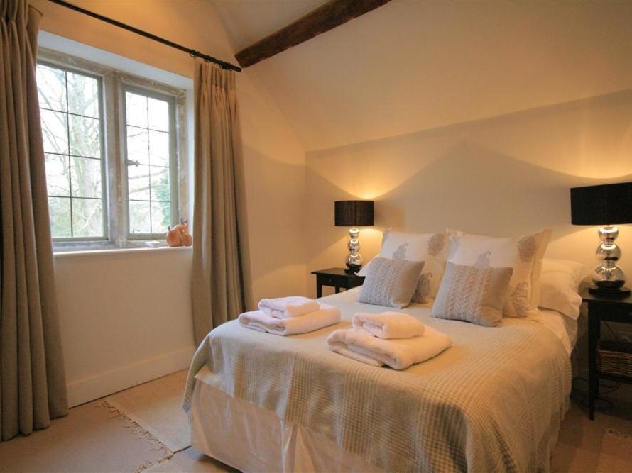Hillside Cottage Burford Bagian luar foto