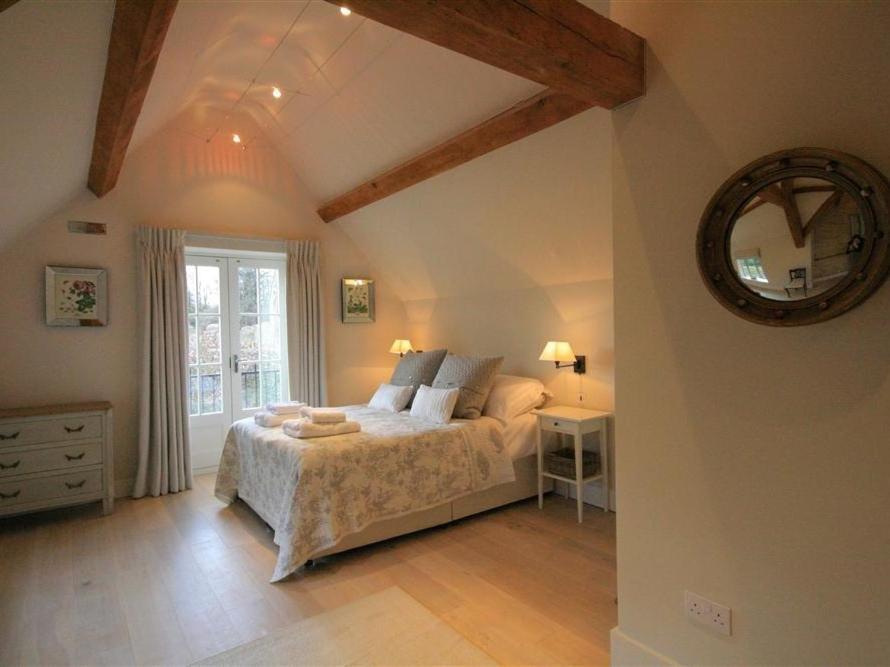 Hillside Cottage Burford Bagian luar foto